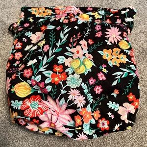Vera Bradley floral bag